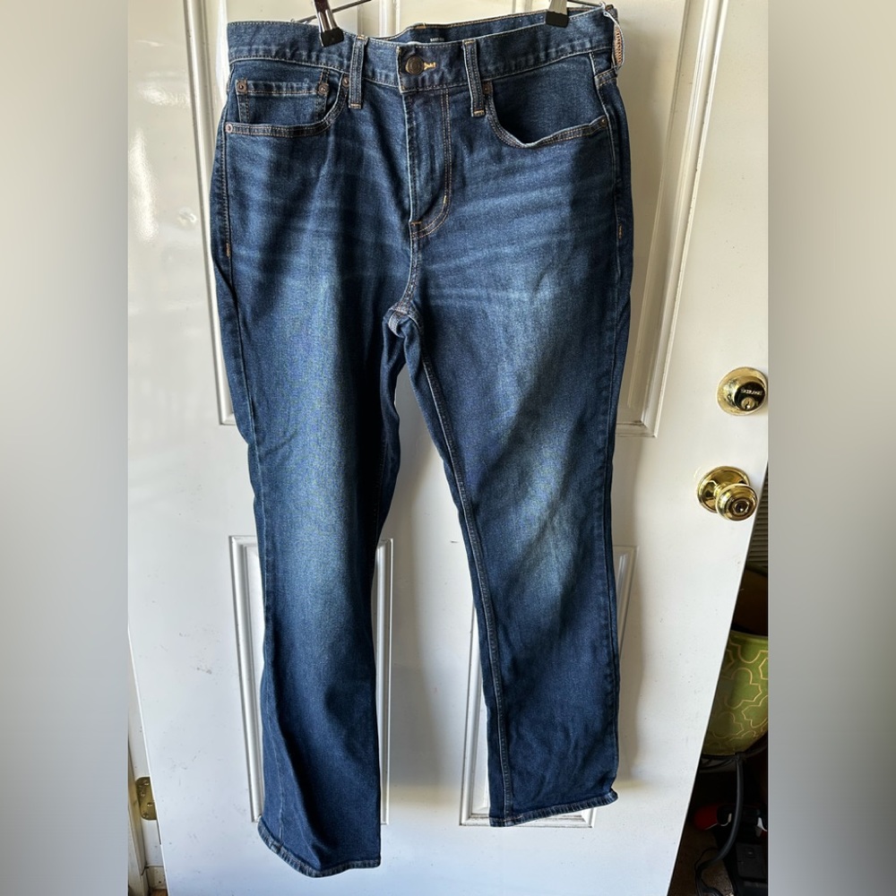 Old Navy Boot Cut jeans men